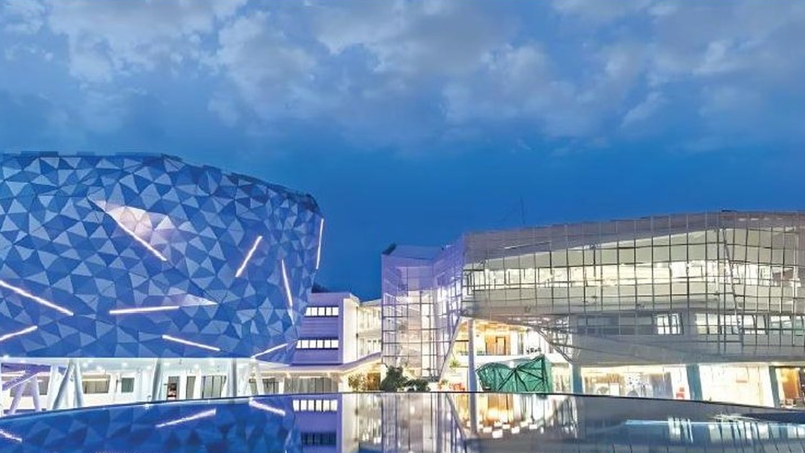 Dự án Tòa nhà VP Thương mại và Dịch vụ – The Marc Tower 88