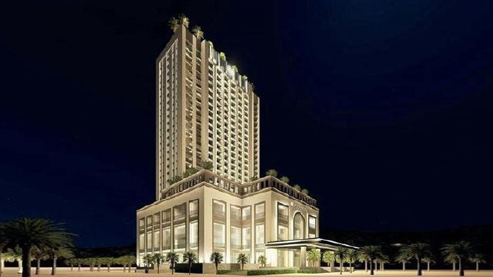 Trung tâm TM – Văn phòng – CC Cao Tầng Hesco (Grand Sunlake)