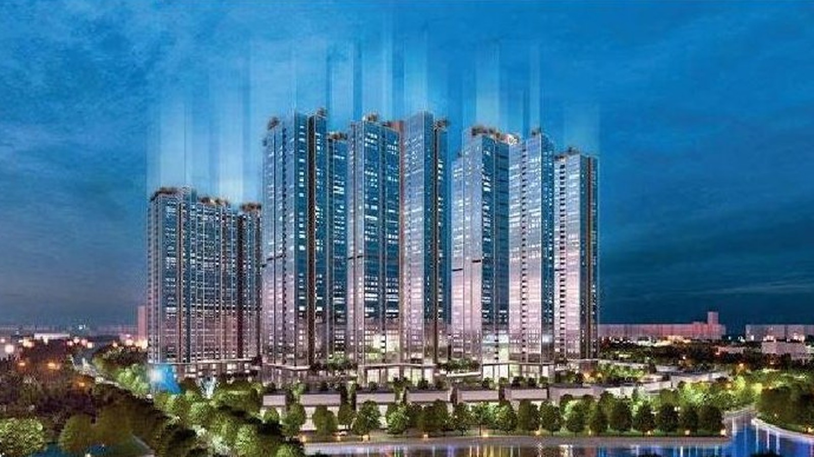 Dự án Cầu vượt Nguyễn Hoàng
